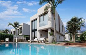 دو خانه بهم چسبیده – آلیکانته, والنسیا, اسپانیا. 875,000 €