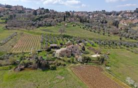 22غرفة کاخ  458 متر مربع Montepulciano, ایتالیا. 740,000 €