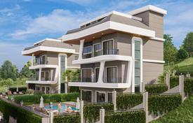 New residential complex with villas Kargicak, ترکیه. 60,853,000 TRY از