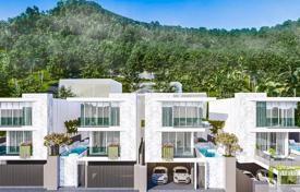 3غرفة ویلا  222 متر مربع Mueang Phuket, تایلند. $563,000
