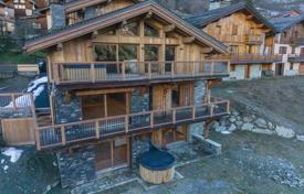 4غرفة کلبه کوهستانی  Saint-Martin-de-Belleville, فرانسه. 1,395,000 €