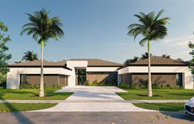خانه  – Weston, فلوریدا, ایالات متحده آمریکا. $3,600,000