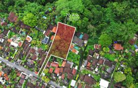 زمین تجاری Ubud, اندونزی. $405,000