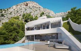 4غرفة ویلا  412 متر مربع Altea, اسپانیا. 2,370,000 €