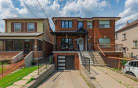  دو خانه بهم متصل – York, تورنتو, انتاریو,  کانادا. C$1,157,000
