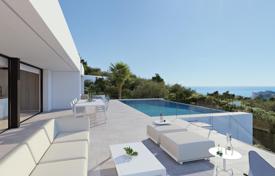 4غرفة دو خانه بهم چسبیده 770 متر مربع Moraira, اسپانیا. 3,114,000 €