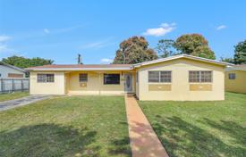 3غرفة خانه  173 متر مربع Miami Gardens, ایالات متحده آمریکا. $499,000