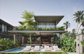 3غرفة ویلا  190 متر مربع Melasti Beach, اندونزی. $470,000