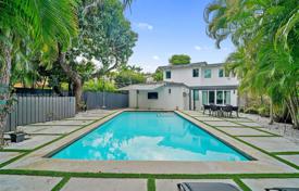 خانه  – سواحل میامی, فلوریدا, ایالات متحده آمریکا. $3,600,000