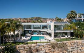 5غرفة ویلا  407 متر مربع ماربلا, اسپانیا. 4,950,000 €