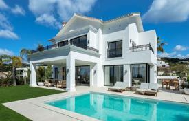 5غرفة ویلا  922 متر مربع Benahavis, اسپانیا. 5,495,000 €