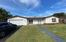 خانه  – Pembroke Pines, Broward, فلوریدا,  ایالات متحده آمریکا. $620,000