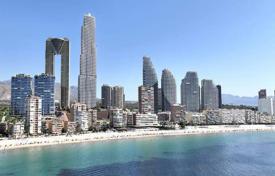 2غرفة آپارتمان  105 متر مربع بنیدورم, اسپانیا. 699,000 €
