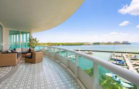 آپارتمان  – سواحل میامی, فلوریدا, ایالات متحده آمریکا. $5,500,000