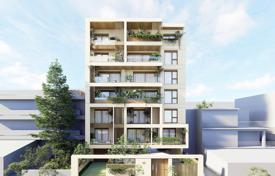 New residential complex with apartments Glyfada, یونان. 368,000 € از