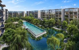 New residential complex with apartments Choeng Thale, تایلند. $237,000 از
