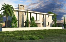 4غرفة دو خانه بهم چسبیده 190 متر مربع Dromolaxia, قبرس. 475,000 €