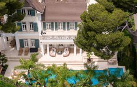 19غرفة ویلا  Cap d'Antibes, فرانسه. 29,000,000 €