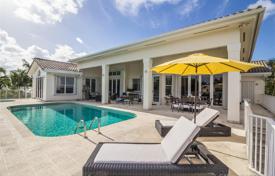 ویلا  – Coral Gables, فلوریدا, ایالات متحده آمریکا. $3,090,000