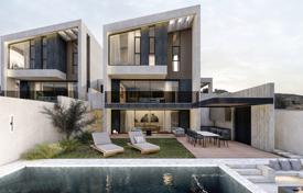 4غرفة دو خانه بهم چسبیده 239 متر مربع Pareklisia, قبرس. 800,000 €