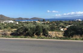 زمین تجاری – Elounda, Agios Nikolaos (Crete), کرت,  یونان. 450,000 €
