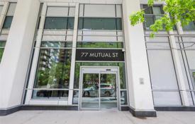 آپارتمان  – Mutual Street, Old Toronto, تورنتو,  انتاریو,   کانادا. C$1,034,000