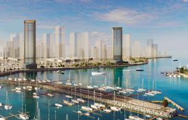 New residential complex with apartments مدينة دبي الملاحية, امارات متحده عربی. $730,000 از