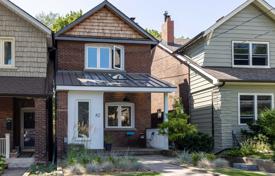 3غرفة خانه  Old Toronto, کانادا. C$1,496,000