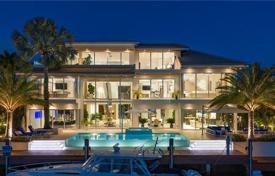 ویلا  – Fort Lauderdale, فلوریدا, ایالات متحده آمریکا. $11,995,000