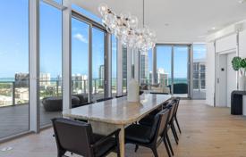 آپارتمان کاندو – سواحل میامی, فلوریدا, ایالات متحده آمریکا. $5,500,000