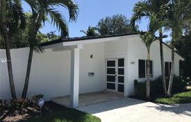 دو خانه بهم چسبیده – South Miami, فلوریدا, ایالات متحده آمریکا. $799,000