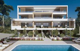 New residential complex with apartments Geroskipou, قبرس. 401,000 € از
