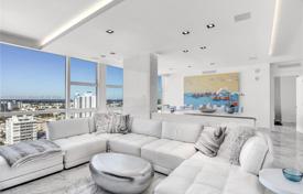 3غرفة پنت‌هاوس ها 195 متر مربع سواحل میامی, ایالات متحده آمریکا. $2,995,000