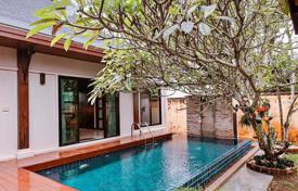 2غرفة ویلا  150 متر مربع Choeng Thale, تایلند. $432,000