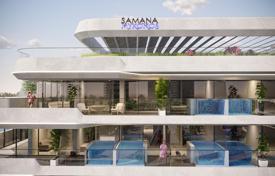 مجتمع مسكوني Samana Mykonos – مدينة دبي للاستوديوهات, دبی, امارات متحده عربی. $408,000 از