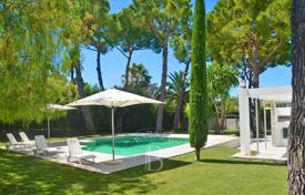 6غرفة دو خانه بهم چسبیده Cap d'Antibes, فرانسه. 3,850,000 €