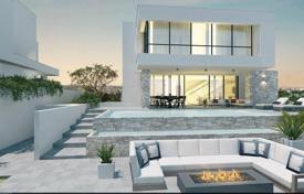 3غرفة دو خانه بهم چسبیده 201 متر مربع Pernera, قبرس. 750,000 €