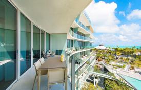 ساختمان تازه ساز – سواحل میامی, فلوریدا, ایالات متحده آمریکا. $3,700,000