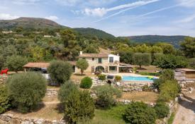 5غرفة ویلا  Tourrettes-sur-Loup, فرانسه. 1,850,000 €