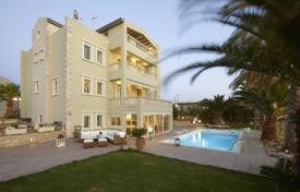 7غرفة ویلا  هراکلیون, یونان. 3,000 € في الأسبوع