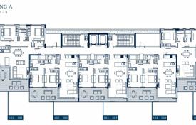 2غرفة آپارتمان  109 متر مربع Agios Athanasios (Cyprus), قبرس. 740,000 €