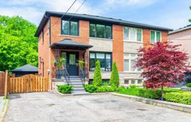  دو خانه بهم متصل – York, تورنتو, انتاریو,  کانادا. C$1,430,000