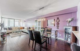 آپارتمان  – نورث یورک, تورنتو, انتاریو,  کانادا. C$783,000