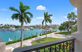 آپارتمان  – Fisher Island, فلوریدا, ایالات متحده آمریکا. 4,442,000 €