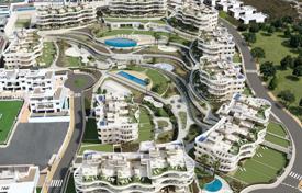 New residential complex with apartments Finestrat, اسپانیا. 358,000 € از