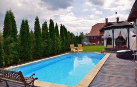 دو خانه بهم چسبیده – لیوبلیانا, اسلوونی. 1,600,000 €
