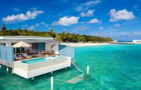 ویلا  – Baa Atoll, مالدیو. $10,400 هفته ای