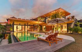 5غرفة ویلا  650 متر مربع Uluwatu, اندونزی. $4,000,000