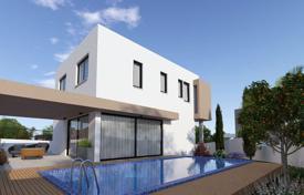 3غرفة دو خانه بهم چسبیده 187 متر مربع Palodia, قبرس. 489,000 €