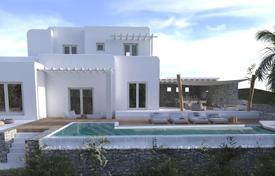 ویلا  – میکونوس, جزایر اژه, یونان. 2,980,000 €